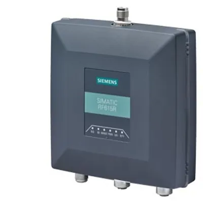 Siemens 6GT2811-6CC10-2AA0 – SIMATIC RF600 Reader RF615R CMIIT; Interfaces: 1 Ethernet / PROFINET M12 Siemens 6GT2811-6CC10-2AA0 – SIMATIC RF600 Reader RF615R CMIIT; Interfaces: 1 Ethernet / PROFINET M12