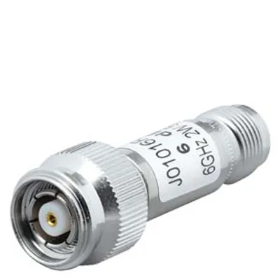 Siemens 6GT2890-0BB20 – SIMATIC RF600 Antenna attenuator 10 dB Damping; 50 ohm; 2W
