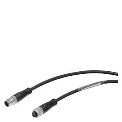 Siemens 6GT2891-4FN50 – SIMATIC RF, MV plug-in cable, pre-assembled, between ASM 456, RF160C, RF170C, RF18XC and reader