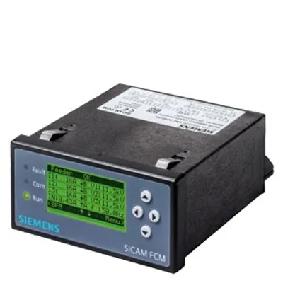 Siemens 6MD2322-1AA00-1AA0 – DIRECTIONAL SHORT CIRCUIT AND EARTH FAULT DETECTOR VOLTAGE…