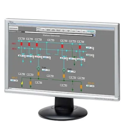 Siemens 6MD5581-3CV07-4AH0