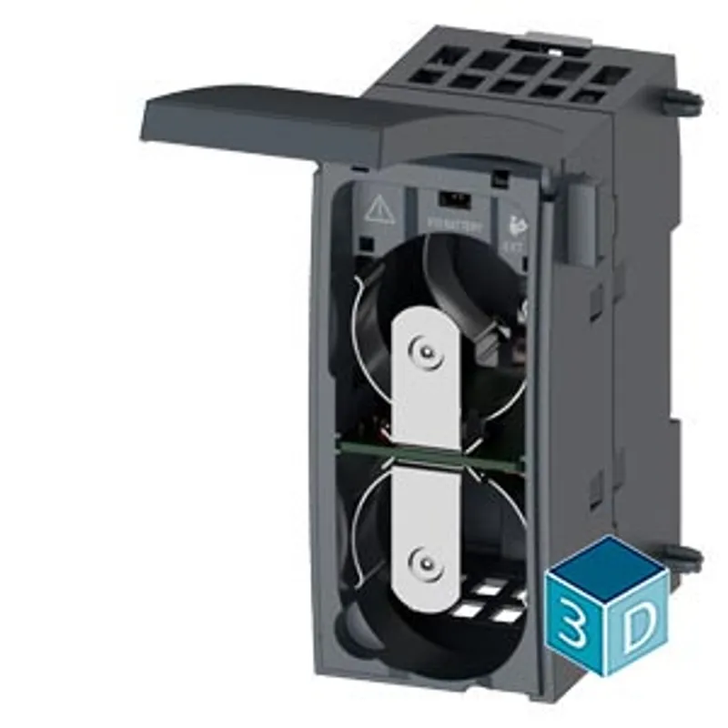 Siemens 6NH3112-3BA00-1XX6 – Battery expansion enclosure for holding two (mono cell) — photo 3 of 3