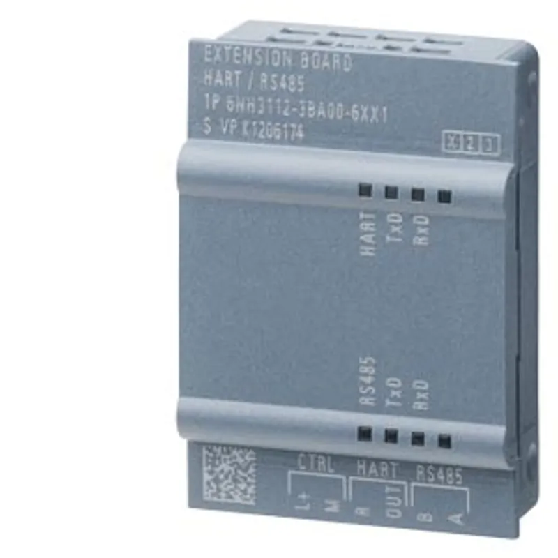 Siemens 6NH3112-3BA00-6XX1 – Extension Board HART/RS485 for low-power RTU3000C family — photo 1 of 4
