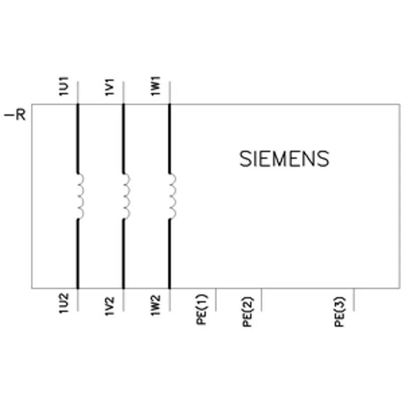 Siemens 6SL3000-0CE25-5AA0 — photo 2 of 2