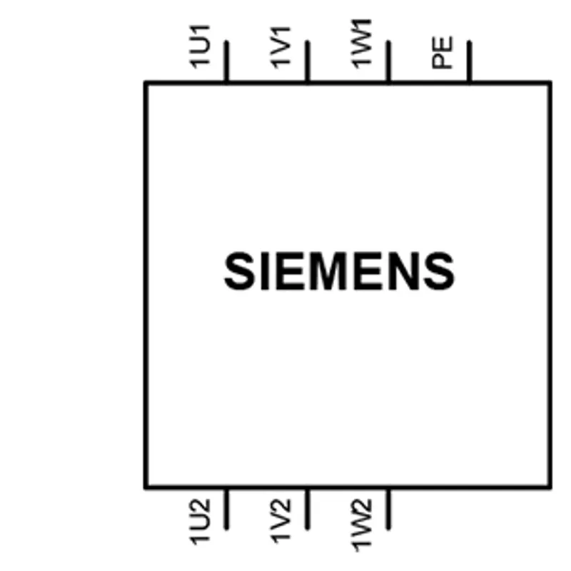 Siemens 6SL3000-0CE35-1AA0 — photo 2 of 2