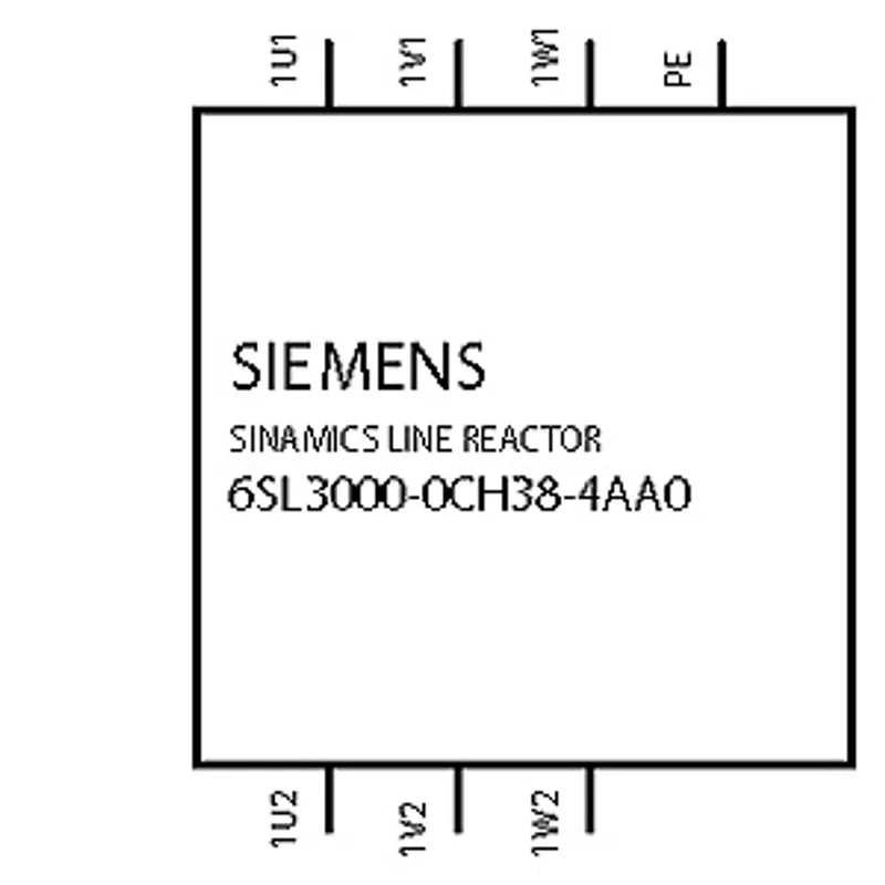 Siemens 6SL3000-0CH38-4AA0 — photo 2 of 2