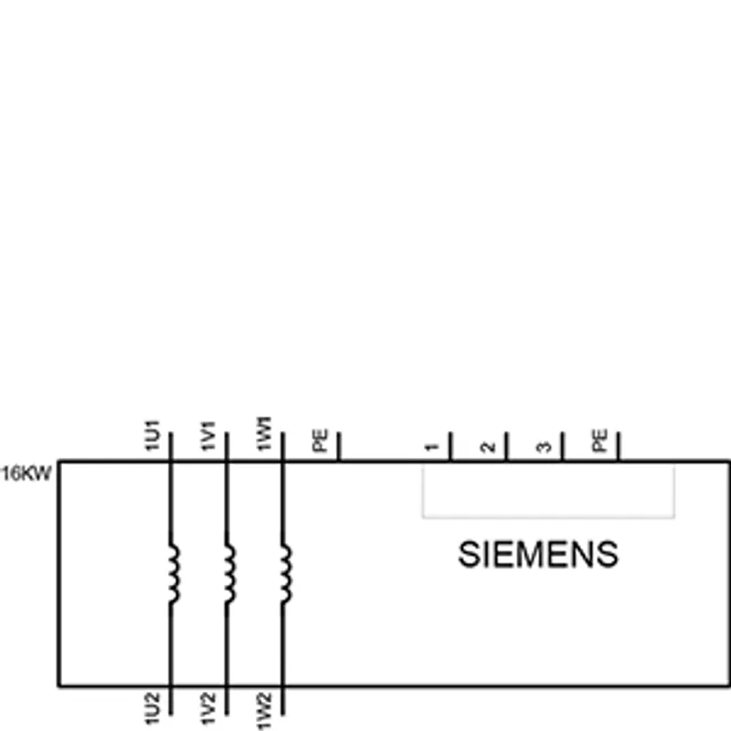 Siemens 6SL3000-0DE21-6AA0 — photo 2 of 2