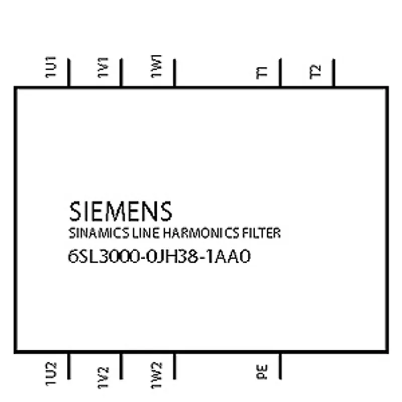 Siemens 6SL3000-0JH38-1AA0 — photo 2 of 2