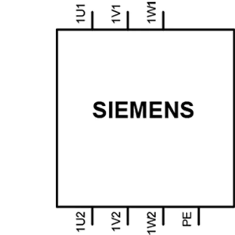 Siemens 6SL3000-2CE34-1AA0 — photo 2 of 2