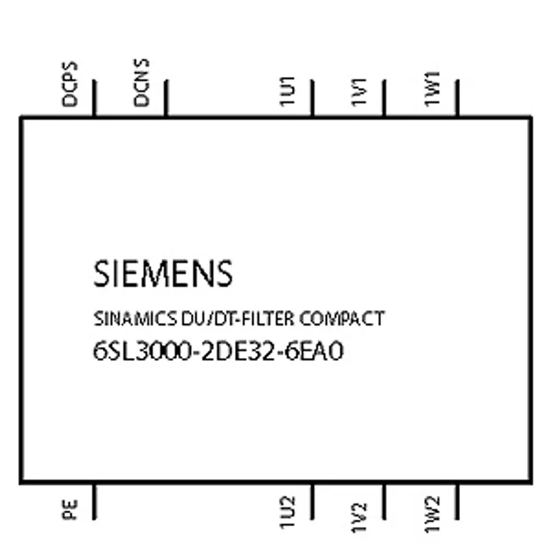 Siemens 6SL3000-2DE32-6EA0 — photo 2 of 2