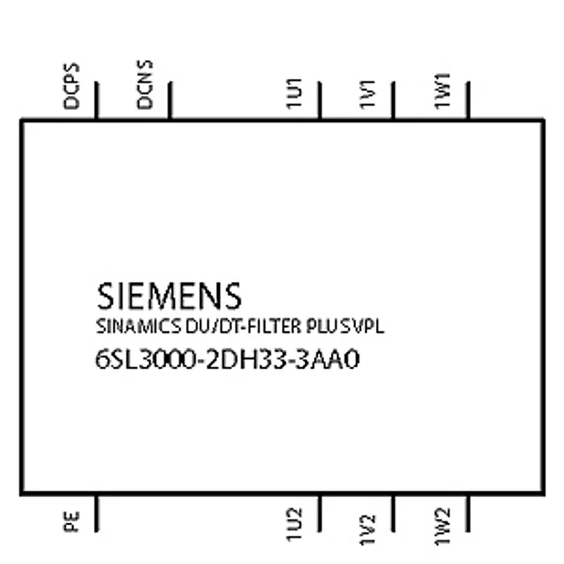 Siemens 6SL3000-2DH33-3AA0 — photo 2 of 2