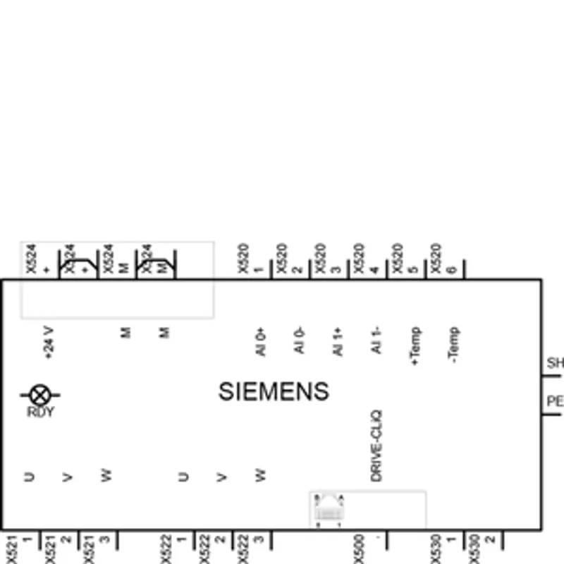 Siemens 6SL3053-0AA00-3AA1 — photo 2 of 2