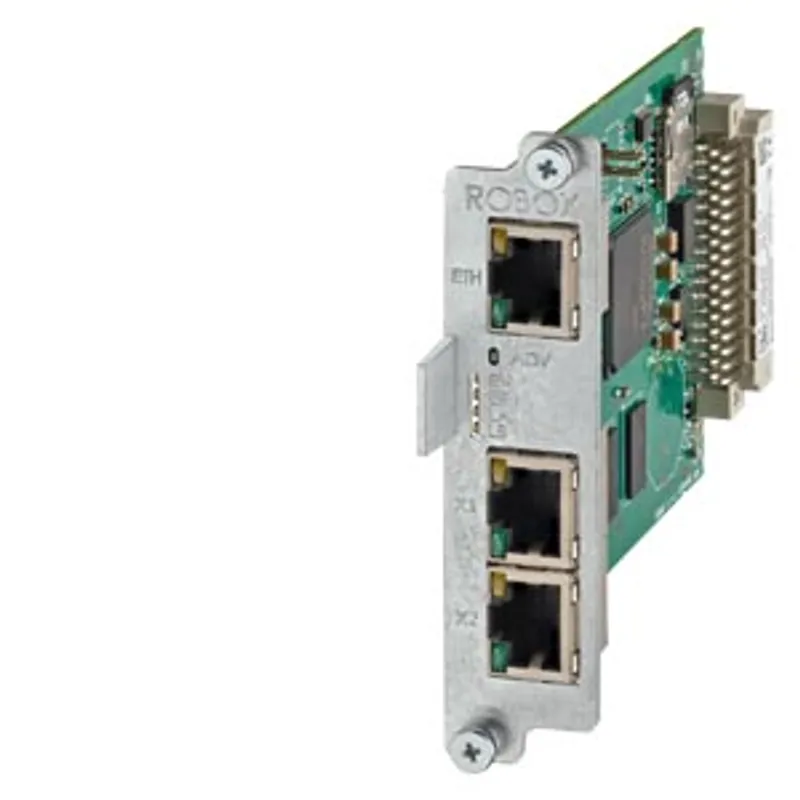Siemens 6SL3055-0AA00-2RB1 — photo 1 of 2