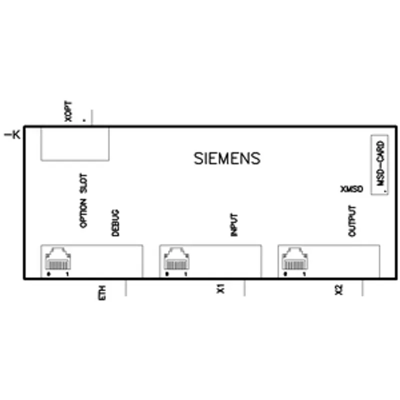 Siemens 6SL3055-0AA00-2RB1 — photo 2 of 2