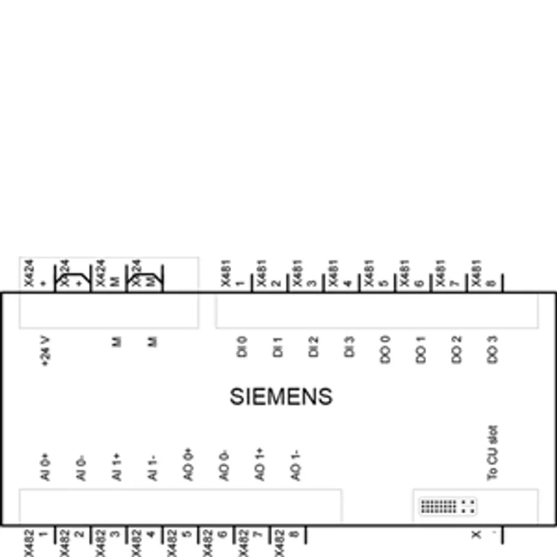 Siemens 6SL3055-0AA00-2TA0 — photo 2 of 2
