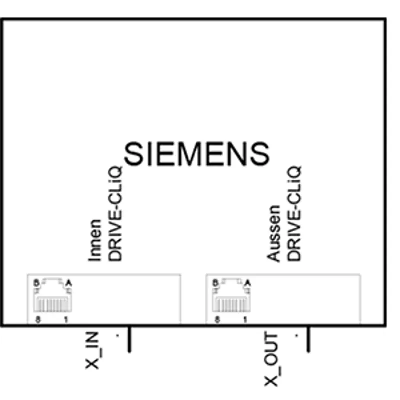 Siemens 6SL3066-2DA00-0AA0 — photo 2 of 2