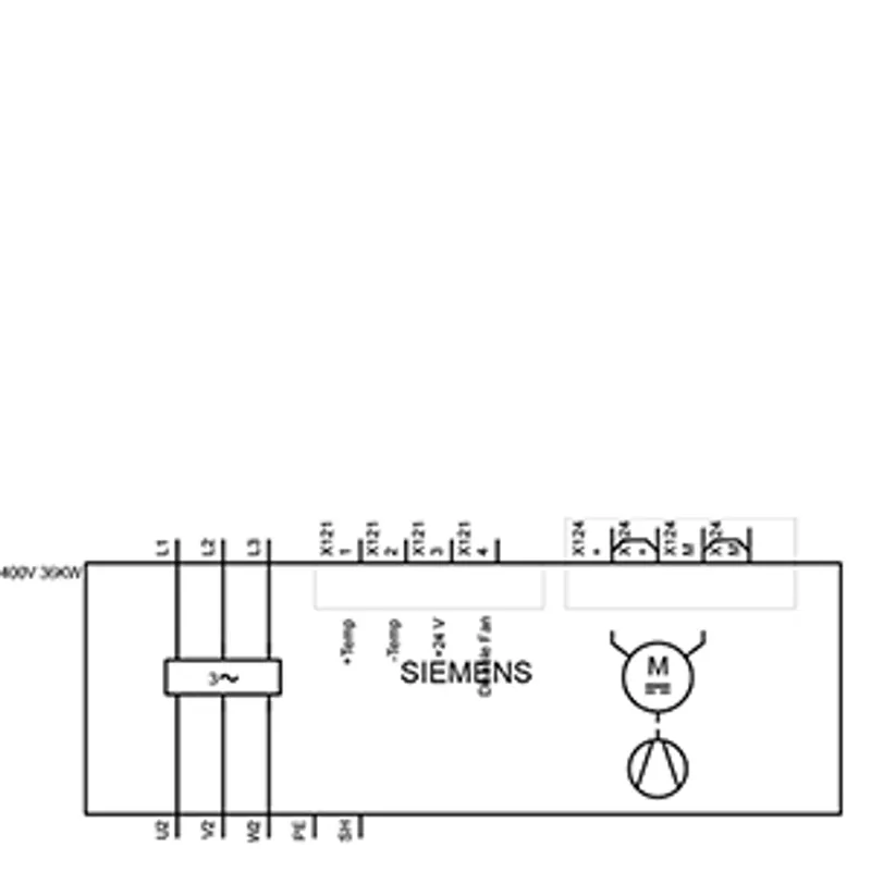 Siemens 6SL3100-0BE23-6AB0 — photo 2 of 2