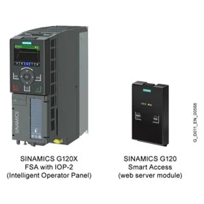 Siemens 6SL3200-0AE72-0AA0