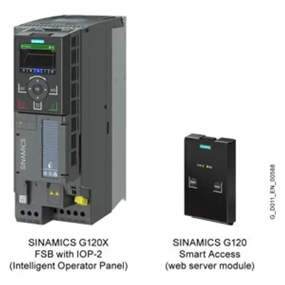 Siemens 6SL3200-0AE74-0AA0