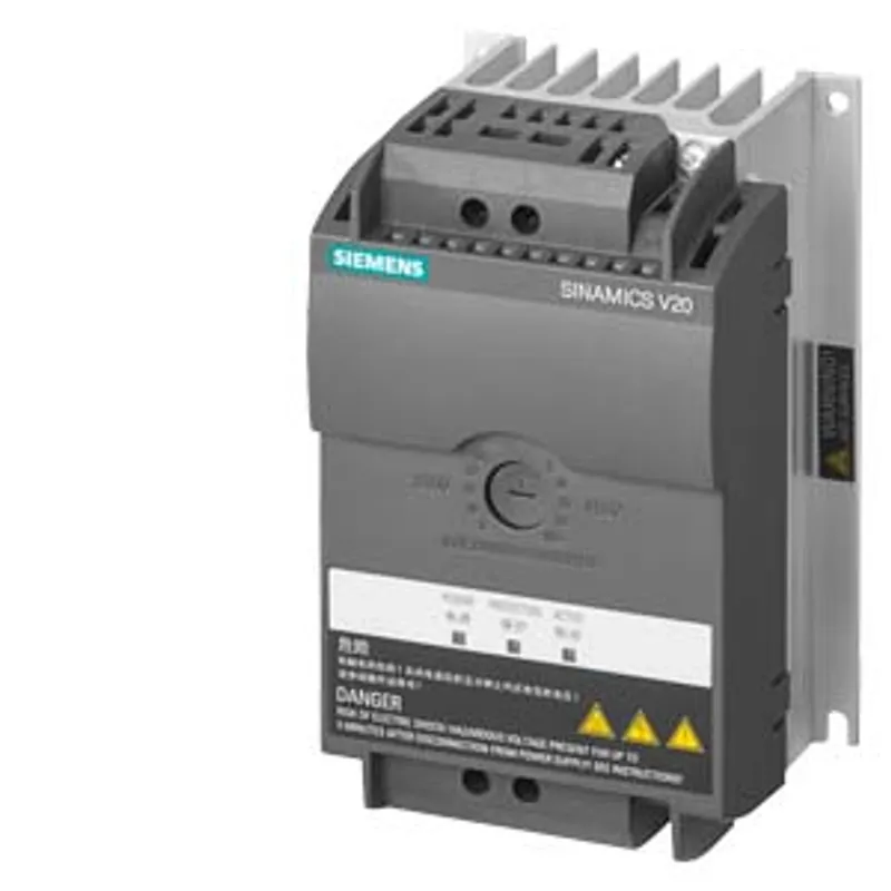 Siemens 6SL3201-2AD20-8VA0 — photo 1 of 2
