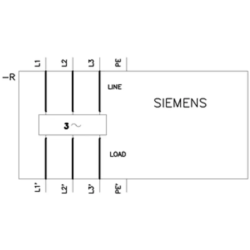 Siemens 6SL3203-0BE32-5AA0 — photo 2 of 2