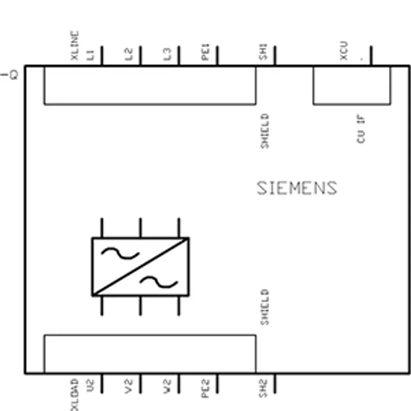 Siemens 6SL3210-1NE11-7UG1 — photo 4 of 4