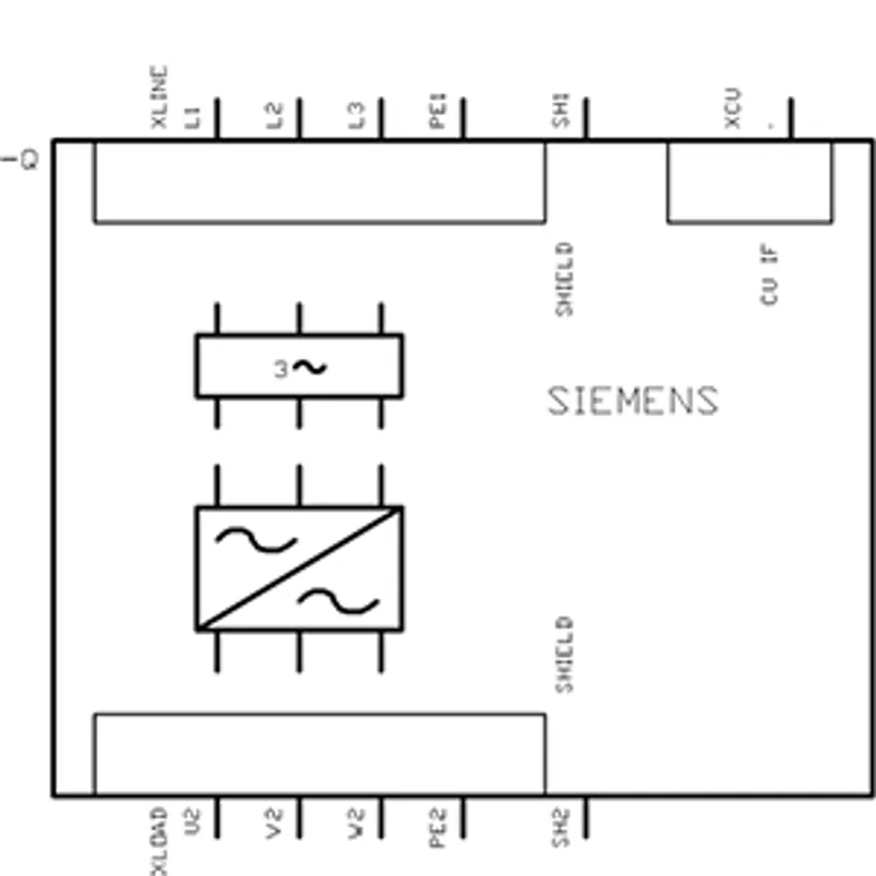 Siemens 6SL3210-1NE12-2AG1 — photo 4 of 4