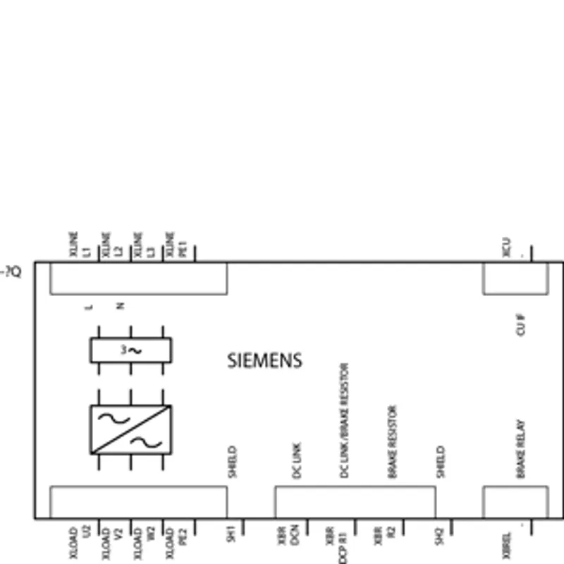 Siemens 6SL3210-1PB17-4AL0 — photo 3 of 3