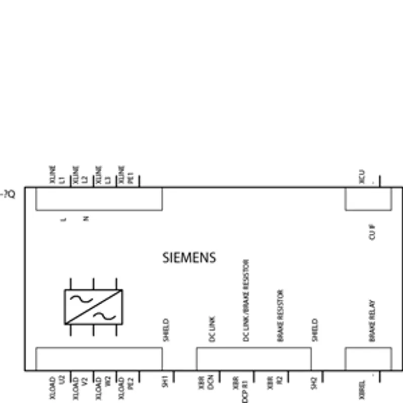 Siemens 6SL3210-1PB17-4UL0 — photo 3 of 3