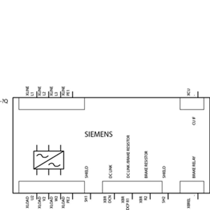 Siemens 6SL3210-1PC22-2UL0 — photo 2 of 2