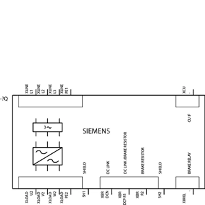 Siemens 6SL3210-1PE12-3AL1 — photo 4 of 4