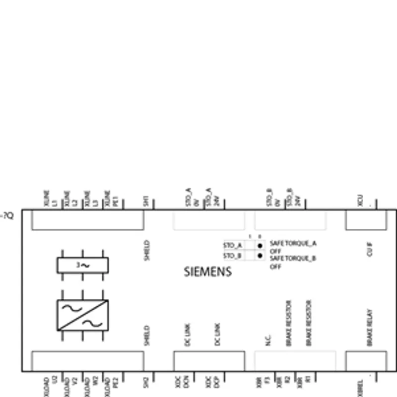Siemens 6SL3210-1PE31-1AL0 — photo 2 of 2