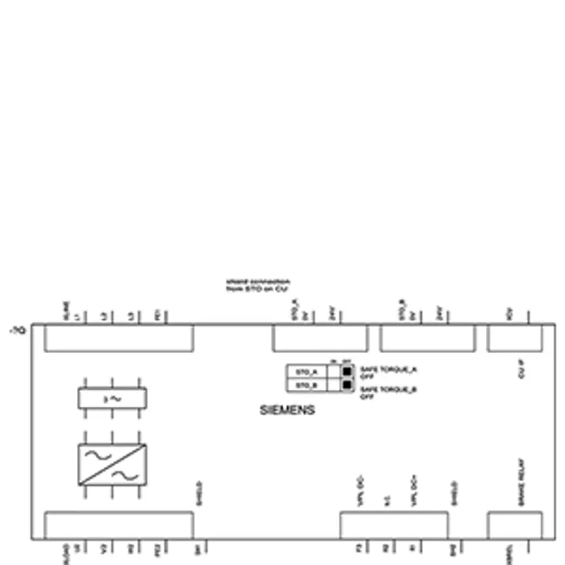Siemens 6SL3210-1RE24-5AL0 — photo 2 of 2