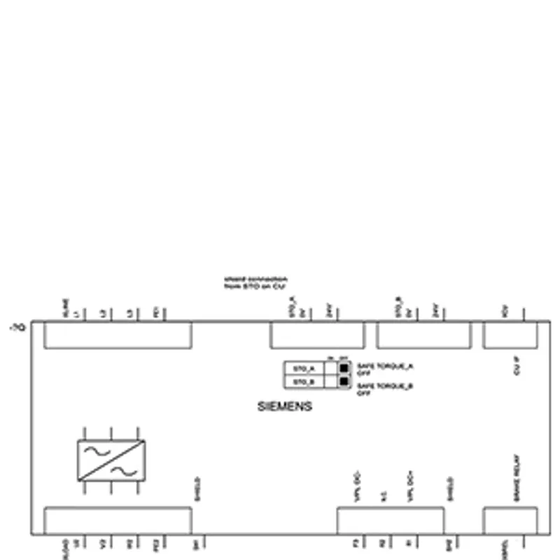 Siemens 6SL3210-1RH24-2UL0 — photo 2 of 2