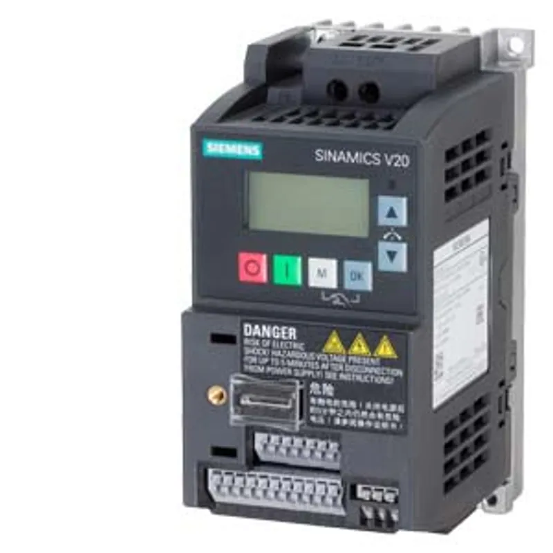 Siemens 6SL3210-5BB11-2BV1 — photo 1 of 3