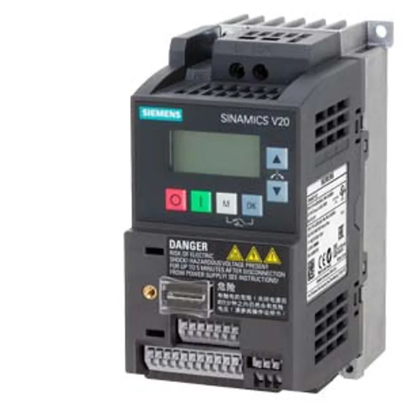 Siemens 6SL3210-5BB17-5UV1 — photo 1 of 3