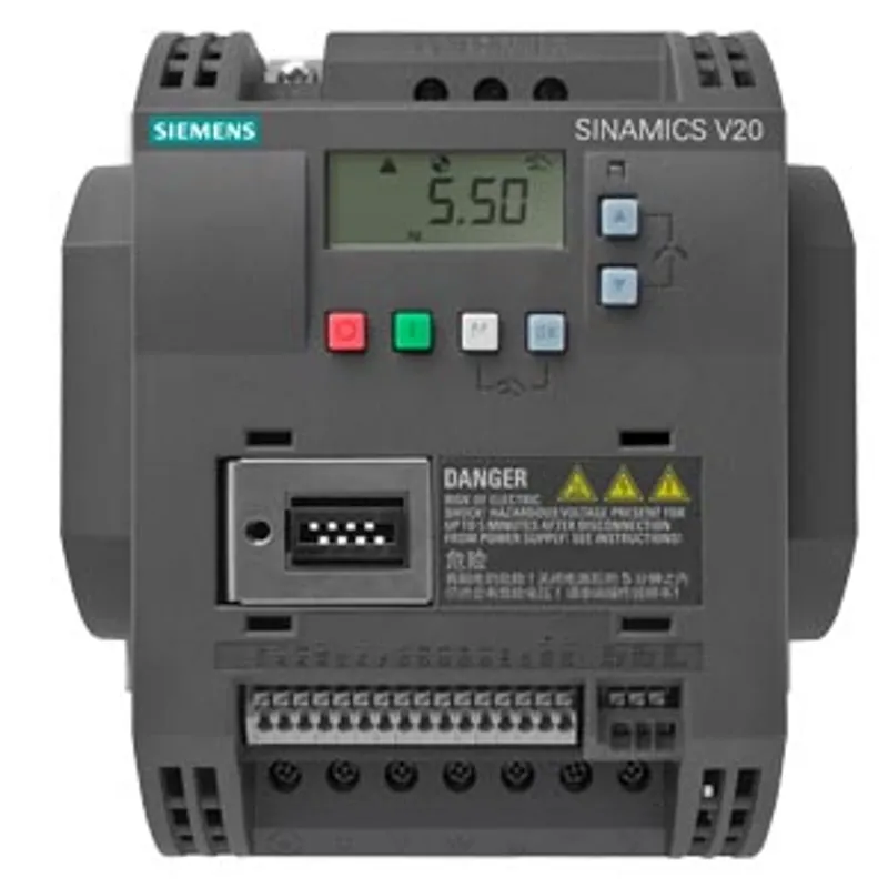 Siemens 6SL3210-5BE15-5CV0 — photo 1 of 3