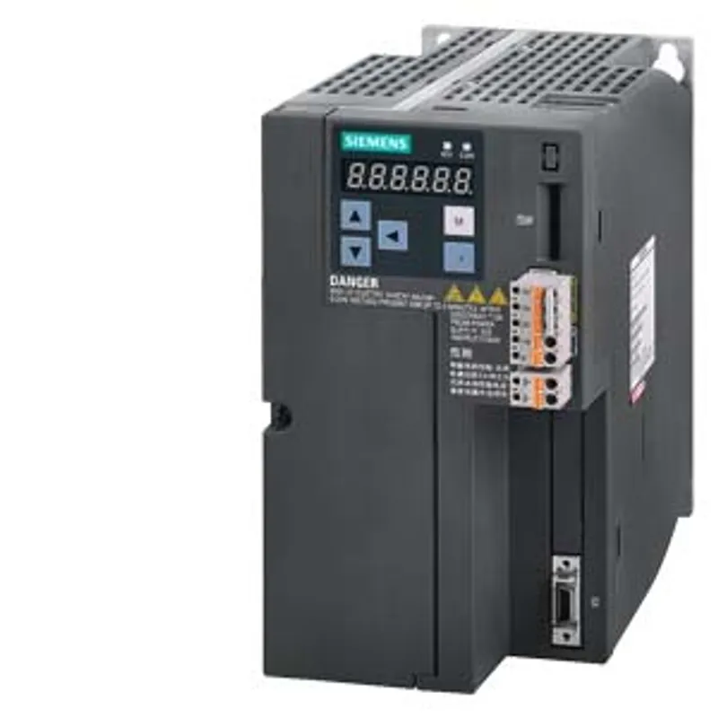 Siemens 6SL3210-5DE21-1UA0 — photo 1 of 2