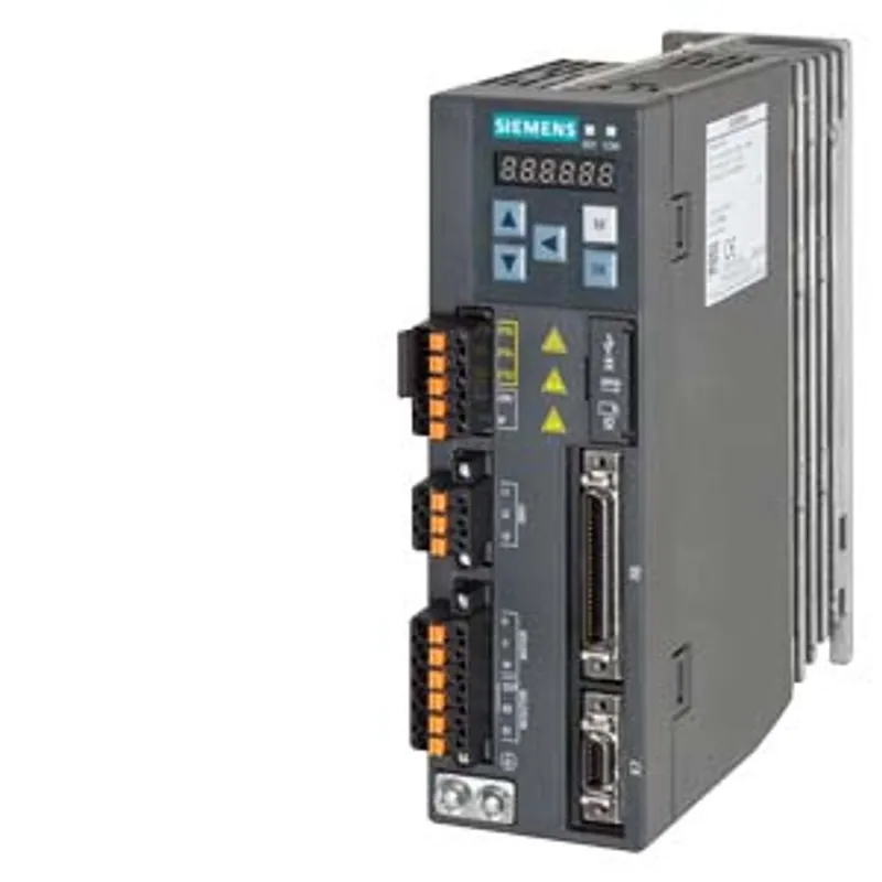 Siemens 6SL3210-5FB10-4UA1 — photo 1 of 2