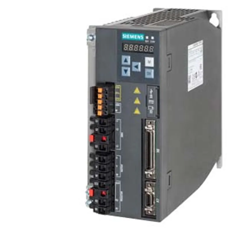 Siemens 6SL3210-5FB10-8UA0 — photo 1 of 2