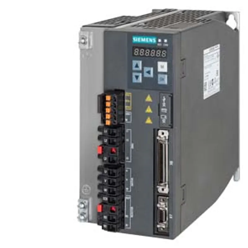 Siemens 6SL3210-5FB12-0UA0 — photo 1 of 2