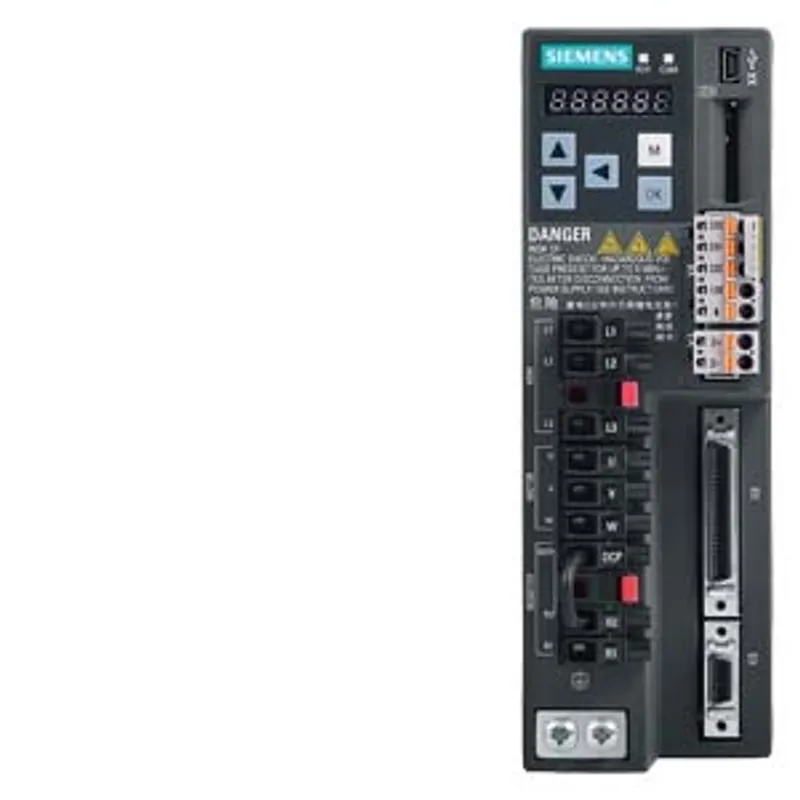 Siemens 6SL3210-5FE10-4UA0 — photo 1 of 3