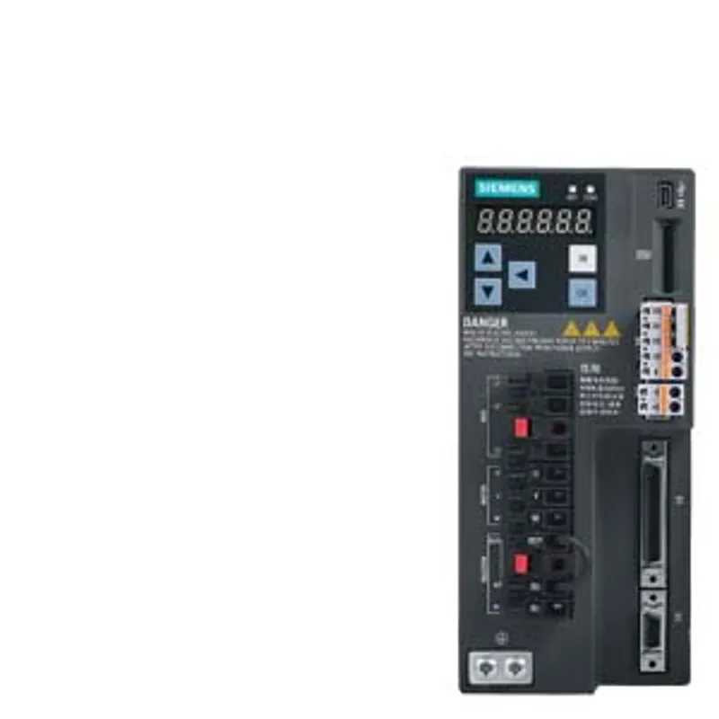 Siemens 6SL3210-5FE10-8UA0 — photo 1 of 3