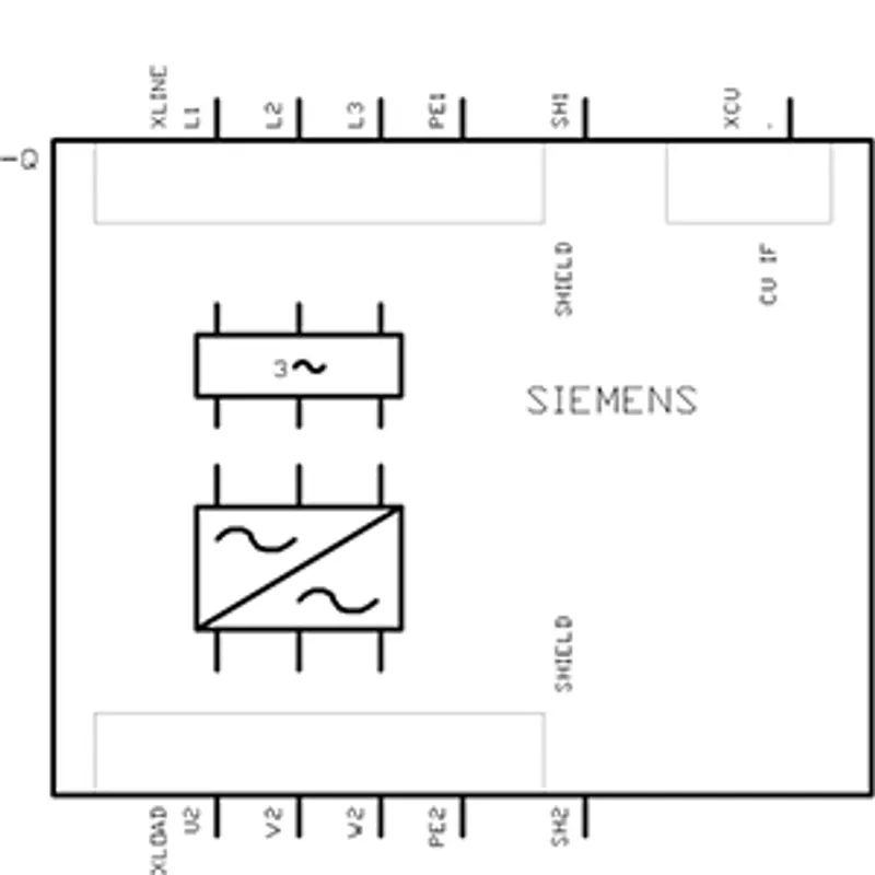 Siemens 6SL3223-0DE31-5BG1 — photo 4 of 4