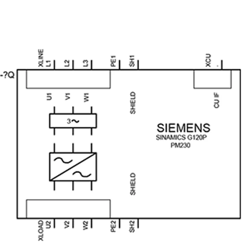 Siemens 6SL3223-0DE38-8BA0 — photo 4 of 4