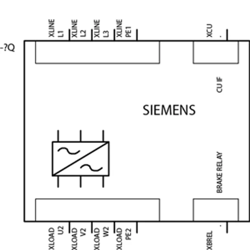 Siemens 6SL3225-0BE33-7UA0 — photo 4 of 4