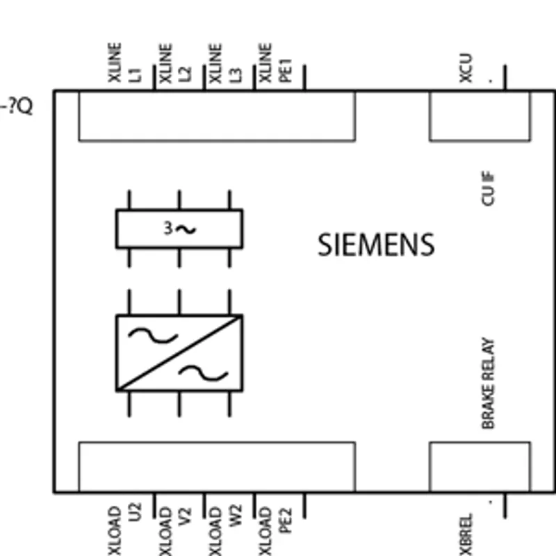 Siemens 6SL3225-0BE34-5AA0 — photo 4 of 4