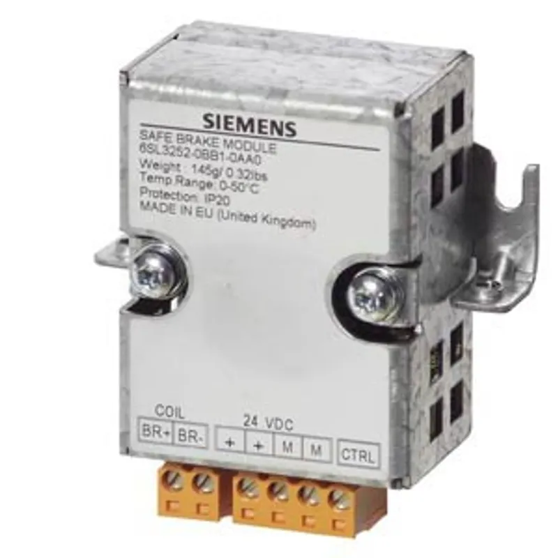 Siemens 6SL3252-0BB01-0AA0 — photo 1 of 2