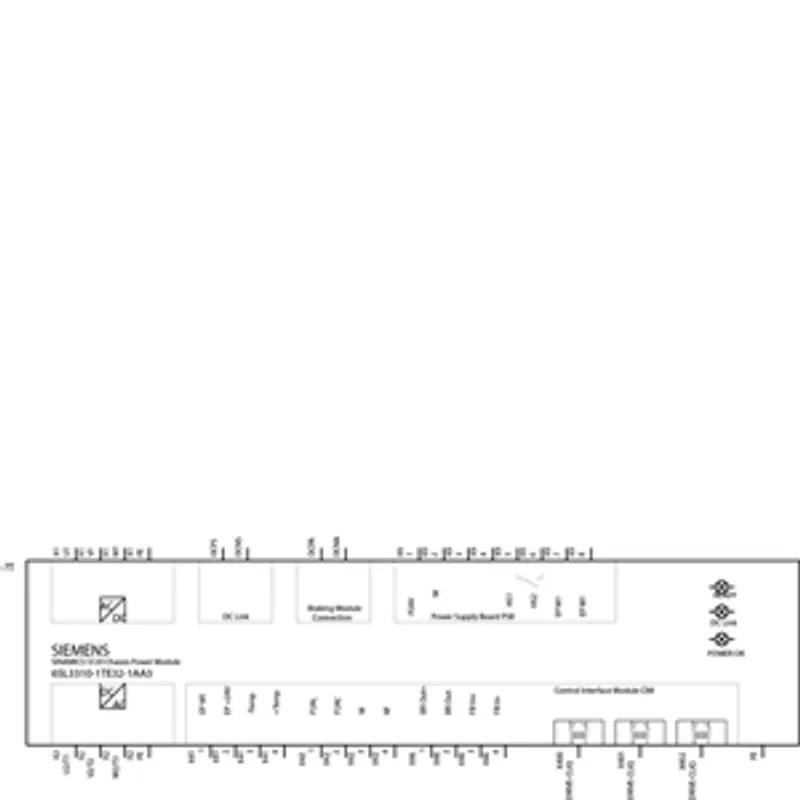 Siemens 6SL3310-1TE32-1AA3 — photo 2 of 2