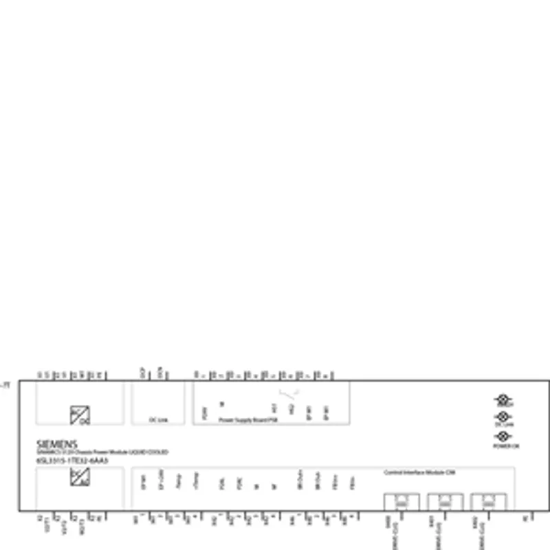 Siemens 6SL3315-1TE32-6AA3 — photo 2 of 2